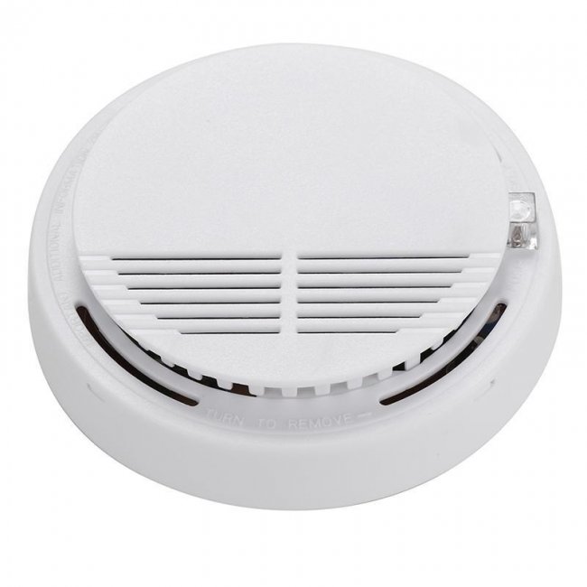 เครื่องตรวจจับอัคคีภัยเริ่มต้น (Initiation Smoke Detector)